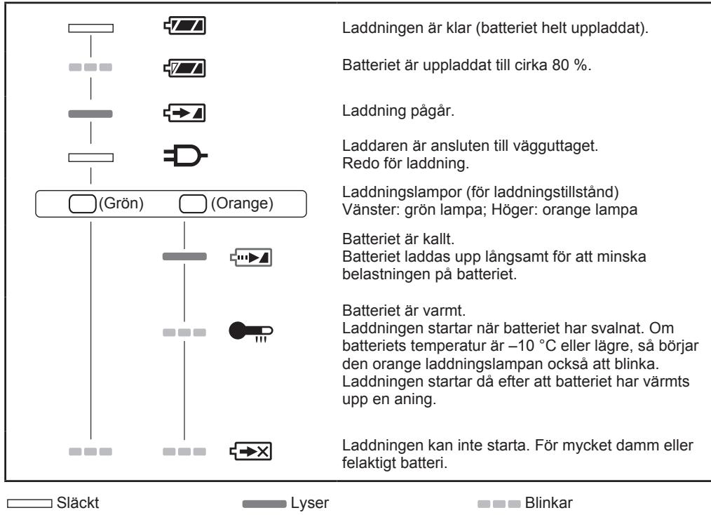 PANASONIC EY-3743 - LAMPINDIKATIONER - 1