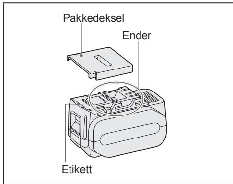 PANASONIC EY-3743 - Anbefalt bruk - 1