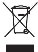 PANASONIC EY-3743 - Information for Users on Collection and Disposal of Old Equipment and used Batteries - 1