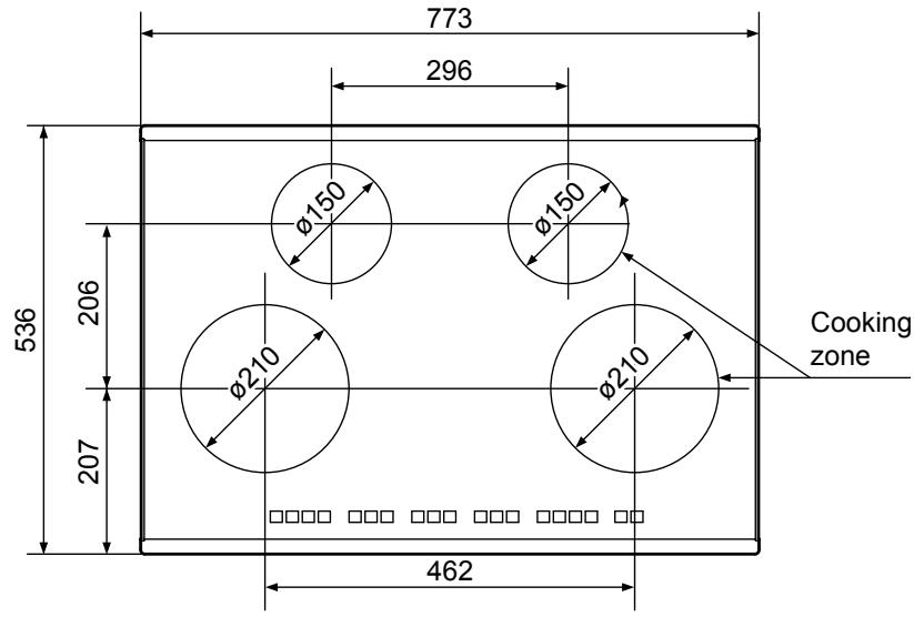PANASONIC KY-B84BXBXD - Accessories - 2