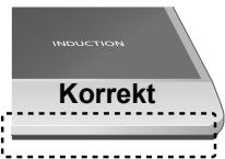 PANASONIC KY-B84BXBXD - WARNING - 4