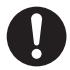 PANASONIC NT-DP1BXE, NT-DP1WXE - ! WARNING - 2