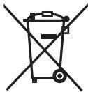 PANASONIC RR-XS450E - Avis aux utilisateurs concernant la collecte et l'élimination des piles et des appareils électriques et électroniques usagés - 3