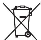 PANASONIC SC-HC10EG - [Information om avfallshantering i landerutanfor den Europeiska unionen] - 1