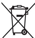 PANASONIC SC-HC10EG - Informatie voor gebruikers betreffende het verzamelen en verwijderen van oude uitrustingen en lege batterijen - 1