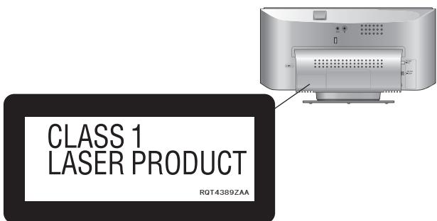 PANASONIC SC-HC10EG - Notering till batterisymbolen (nedtill, två symbolexempel): - 1