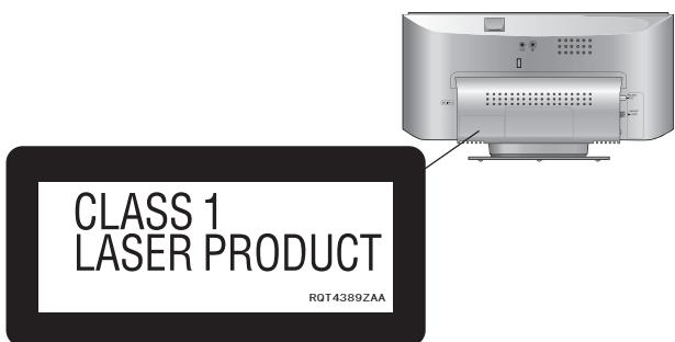 PANASONIC SC-HC10EG - Information om batterisymbol (to eksempler nedenfor): - 1