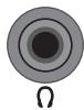 PANASONIC SC-HC10EG - Kopfhörer (nicht im Lieferumfang enthalten) - 1