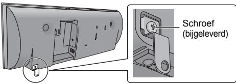 PANASONIC SC-NE1EG - Instructies voor de muurmontage - 4
