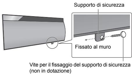 PANASONIC SC-NE1EG - Istruzioni per il montaggio a muro - 7