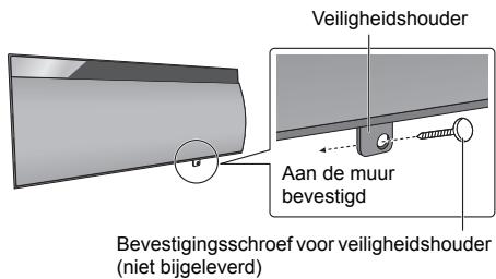PANASONIC SC-NE1EG - Instructies voor de muurmontage - 7