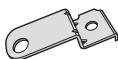 PANASONIC SC-NE1EG - Accessoires muurmontage - 1