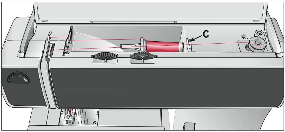 PFAFF TIPTRONIC 2020 - Ne pas oublier : - 2