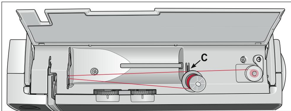 PFAFF TIPTRONIC 2020 - Ne pas oublier : - 1