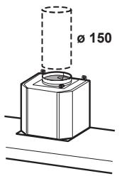 PANASONIC KHAX95XB - Recirculation Mode Air Outlet - 2