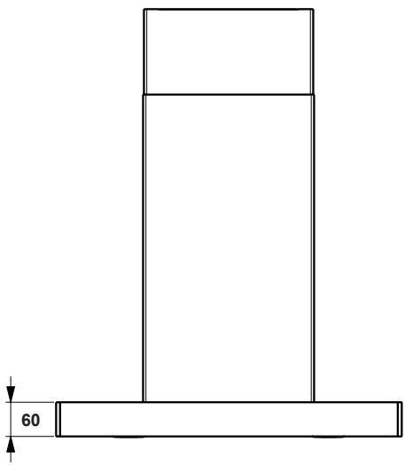 PANASONIC KHAX95XB - Abmessungen - 3