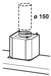 PANASONIC KHAX95XB - Sortie d'air - Mode recyclage - 2