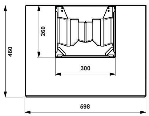 PANASONIC KHAX95XB - Wall Mounted KH-TX65CB - 1