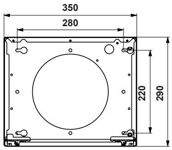 PANASONIC KHAX95XB - Vue de dessus - 1