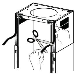 PANASONIC KHAX95XB - Recirculation Mode Air Outlet - 3