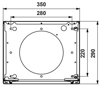 PANASONIC KHAX95XB - Wall Mounted KH-TX95GB / KH-TX65CB - 1
