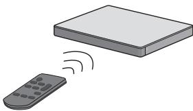 PANASONIC SC-ALL30TEG - Kodowanie pilota zdalnego sterowania - 1