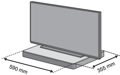 PANASONIC SC-ALL30TEG - Varotoimet turvallisuudentakaamiseksi - 1