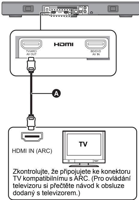 PANASONIC SC-ALL30TEG - Připojeni k TV - 1