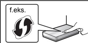 PANASONIC SC-ALL30TEG - Metode 2: Brug af WPS (Wi-Fi Protected SetupTM) - 1