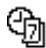 PANASONIC WH-SDC05H3E5 - ② Betriebssymbole - 5