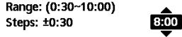 PANASONIC WH-SDC05H3E5 - Kullanıcı için - 49