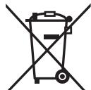 PANASONIC DMP-B200EBK - Informatie voor gebruikers betreffende het verzamelen en verwijderen van oude uitrustingen en lege batterijen - 2