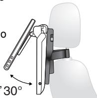 PANASONIC DMP-B200EBK - Diagrama del soporte instalado en la unidad - 2