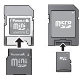 PANASONIC DMP-B200EBK - Cartes SD - 1
