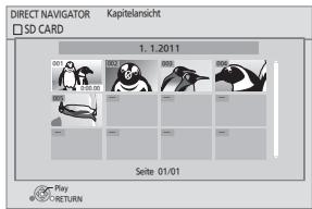 PANASONIC DMP-B200EBK - Wiedergabekapitel oder Wiedergabelisten - 2