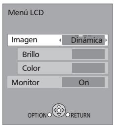 PANASONIC DMP-B200EBK - Pulse [LCD MENU]. - 1