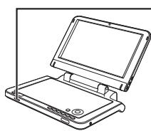 PANASONIC DMP-B200EBK - Genopladning af batteripakken - 1