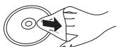 PANASONIC DMP-B200EBK - Limpieza de discos - 1