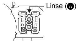 PANASONIC DMP-B200EBK - Legen Sie die Disc ein und schreiben Sie den Deckel des Disc-Fachs. - 1
