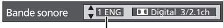 PANASONIC DMP-B200EBK - Changer de son - 1