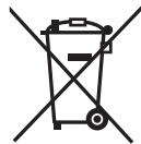 PANASONIC DMP-B200EBK - Information for användare om hopsamling och avfallshantering av gammalt material och använda batterier - 2