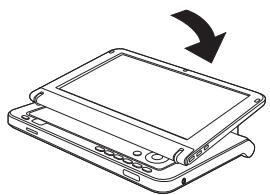 PANASONIC DMP-B200EBK - Ajustar la pantalla LCD. - 1