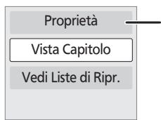 PANASONIC DMP-B200EBK - Premere [, ] per selezionare il titolo e premere [OPTION]. - 1