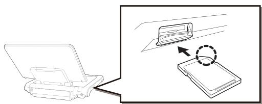 PANASONIC DMP-B200EBK - Tarjeta SD - 1