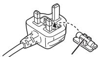 PANASONIC SC-AKX18 - Comment remplacer le fusible - 4