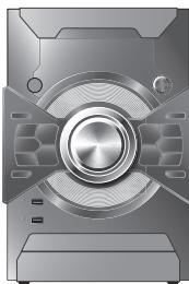 PANASONIC SC-AKX18 - Plaatsing van de luidsprekers - 2