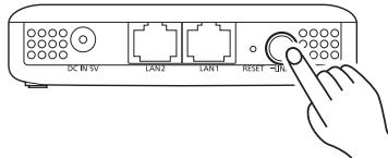 PANASONIC SHWL40EG - Förberedelseer - 1