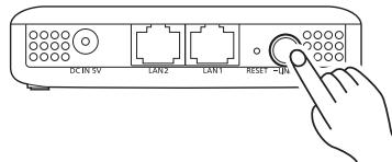 PANASONIC SHWL40EG - Vorbereitung - 1