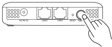 PANASONIC SHWL40EG - Valmistelu - 1