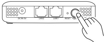 PANASONIC SHWL40EG - Preparation - 1